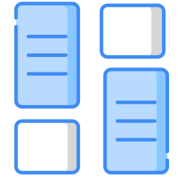 layout icon