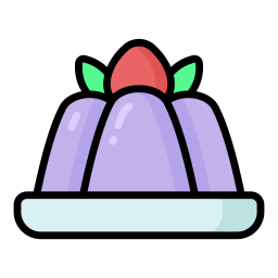 Jelly icon