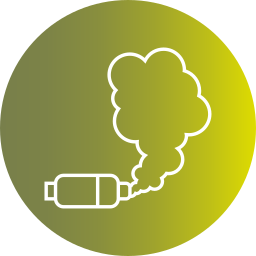 pollution automobile Icône