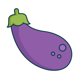 aubergine icon