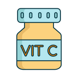 vitamin c icon