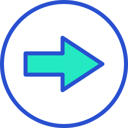 Right arrow icon