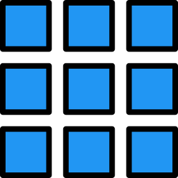 Grid icon