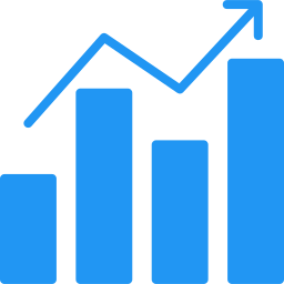 statistiques Icône