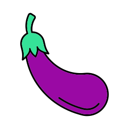 aubergine icon