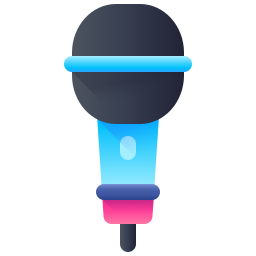 Microphone icon