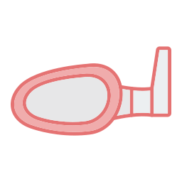 Боковое зеркало иконка