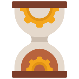 Hourglass icon