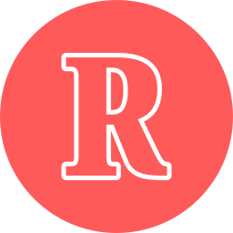 buchstabe r icon