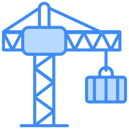 Crane icon