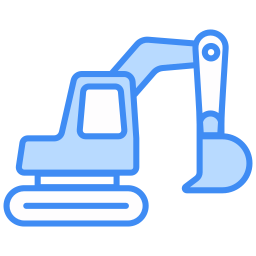 Excavator icon