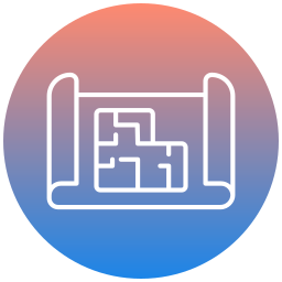 konstruktionsplan icon