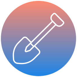 Shovel icon