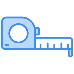 Measure icon