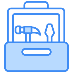 Tool box icon