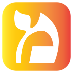 Hebrew icon