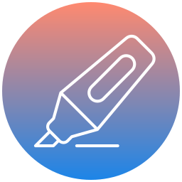 Highlighter icon