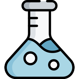 Test tube icon