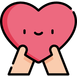 Give love icon