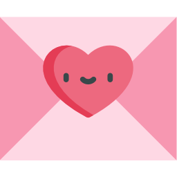 Letter icon