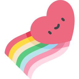 Rainbow icon