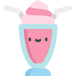 Milkshake icon