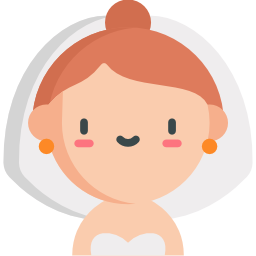 Bride icon