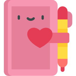 Diary icon