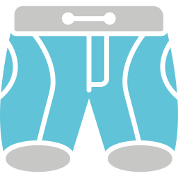 kurze hose icon