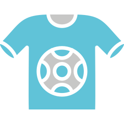 fußballtrikot icon