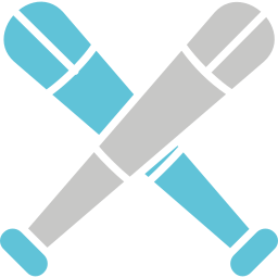 baseballschläger icon