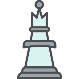 Échecs Icône