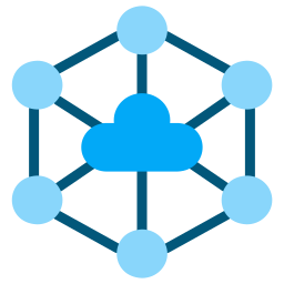 cloud computing icon