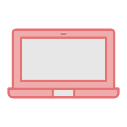 Laptop icon