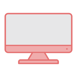 Monitor icon