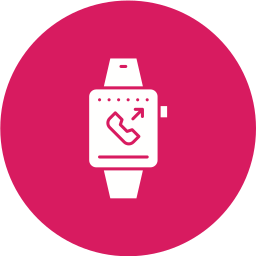 Smart watch icon