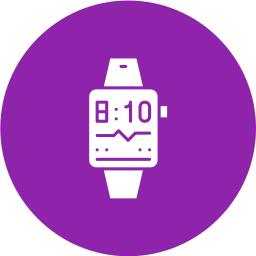 Smart watch icon