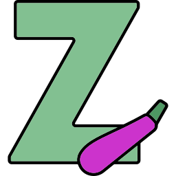 Letter z icon