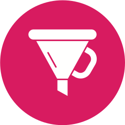 Funnel icon