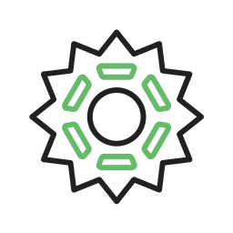 Sprocket icon