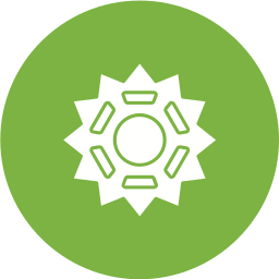 Sprocket icon