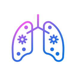 Pneumonia icon