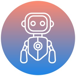 Robot icon