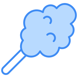 zuckerwatte icon