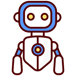 Robot icon