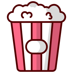 Popcorn icon