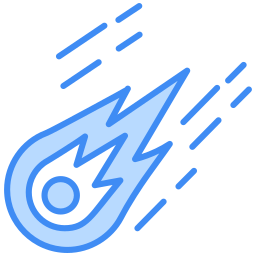 Comet icon