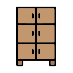 kleiderschrank icon