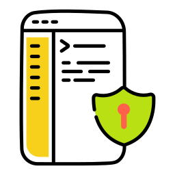 Secure icon