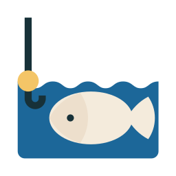 Fishing icon